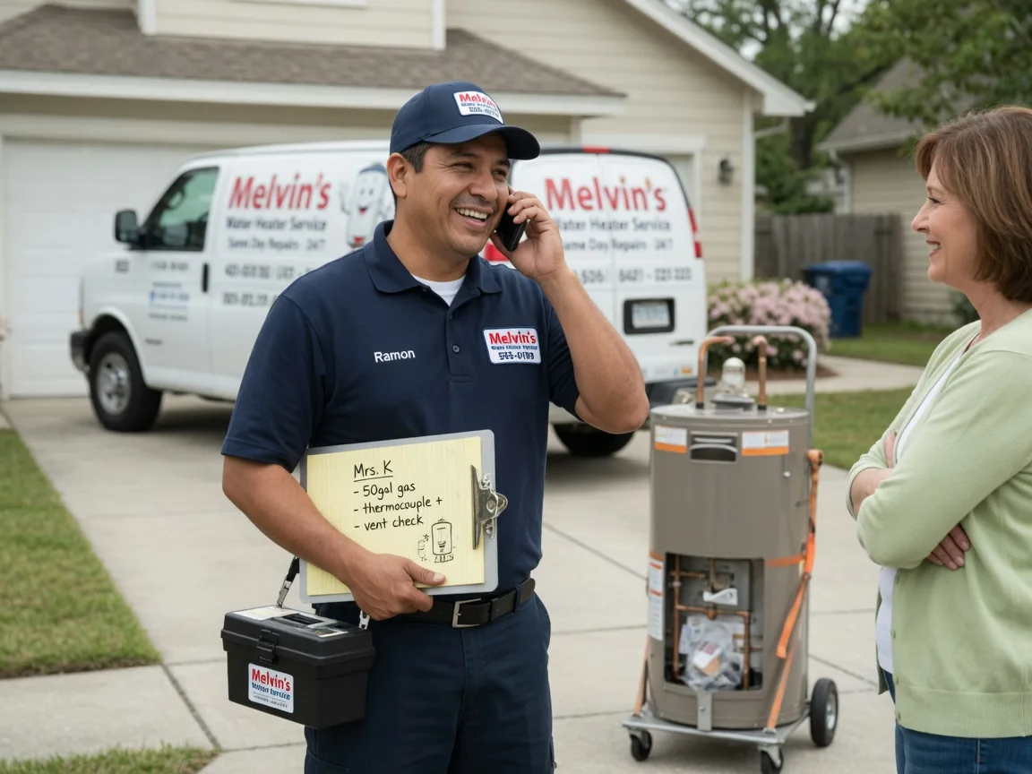 Water Heater Repair Gruver, TX FAQs